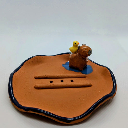 Capybara Soap Dish